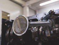 The FJ Company 1985 FJ73 0001841 White - Safari - Restoration